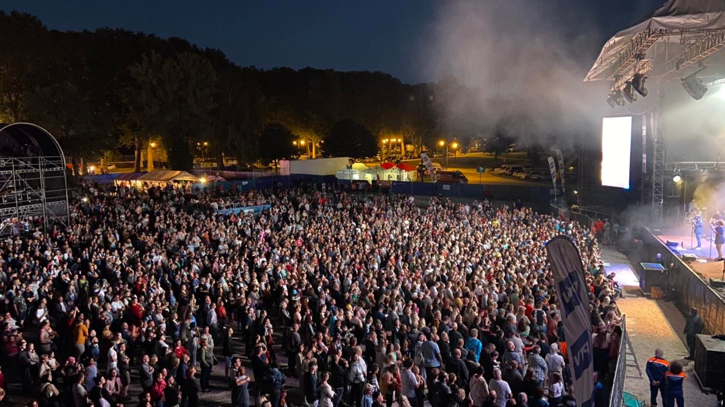 Concert « La Folie des années 80 » (Saint-dizier-leyrenne,  Saint-Dizier-Masbaraud)