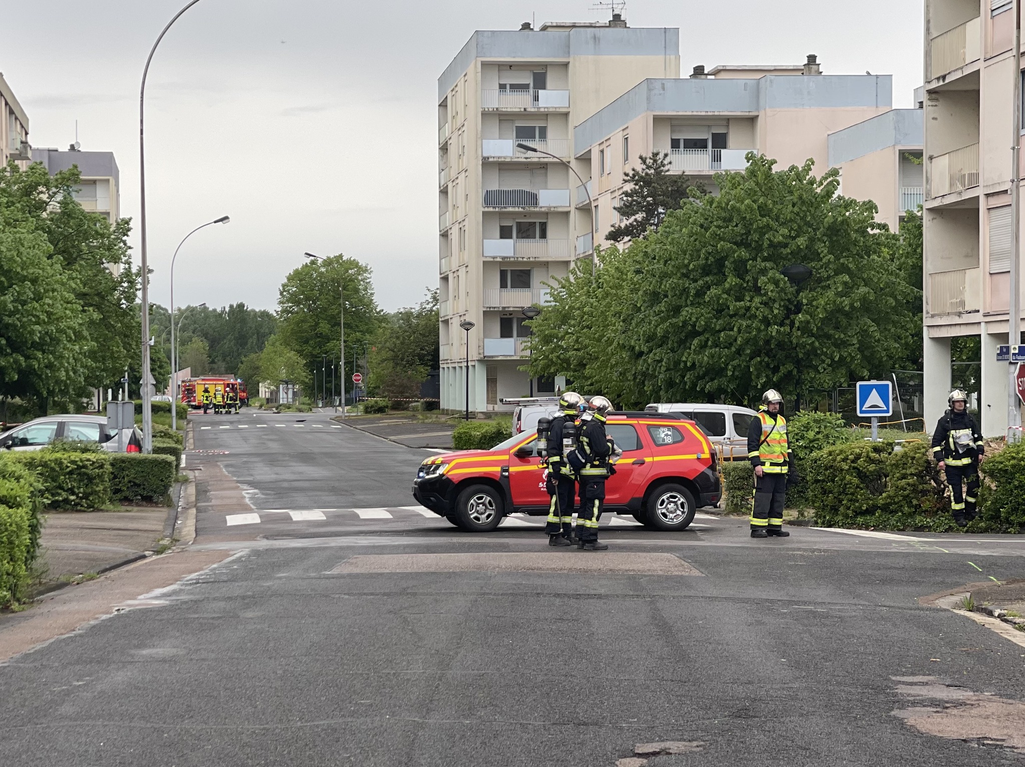 Vitry-le-François : Un Acte De Malveillance à L'origine D'une Fuite De ...